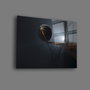 Wallity Camtbl-022 Pintura de Vidrio Templado Decorativo 50 x 70 cm Multicolor